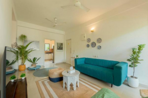 Casper, Cozy 2BHK Retreat - VAGATOR